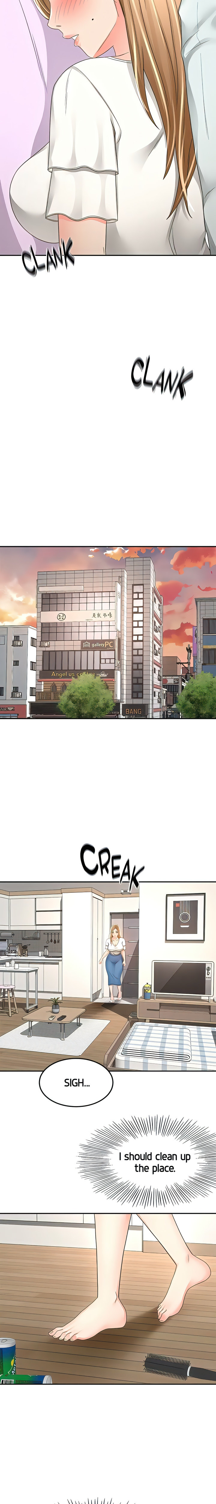 She is Working Out chapter 89 page 12