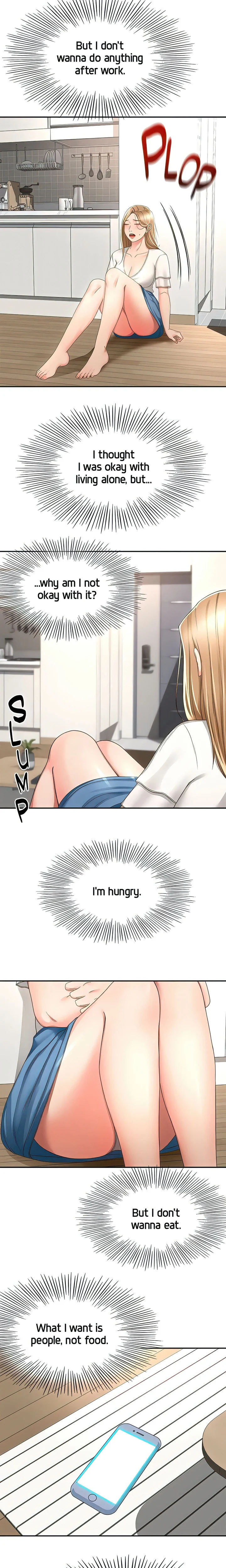 She is Working Out chapter 89 page 13