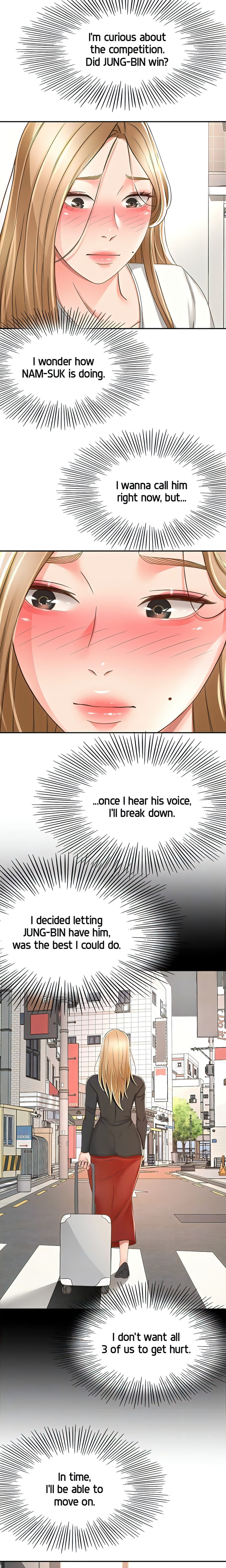 She is Working Out chapter 89 page 14