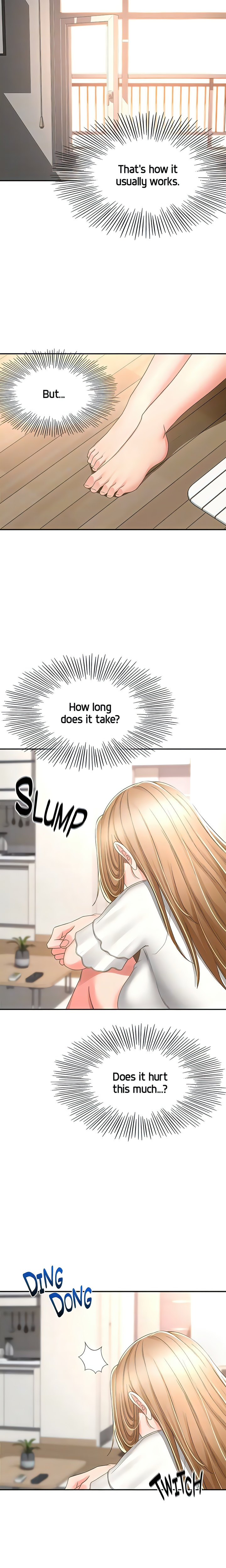 She is Working Out chapter 89 page 15