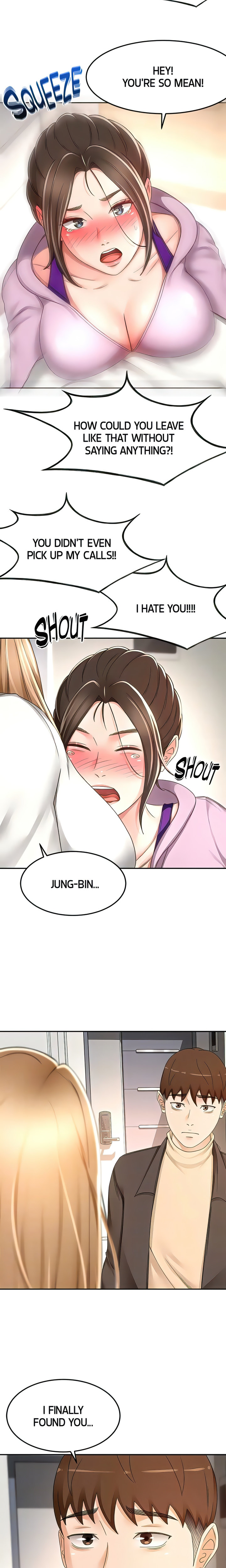 She is Working Out chapter 89 page 17