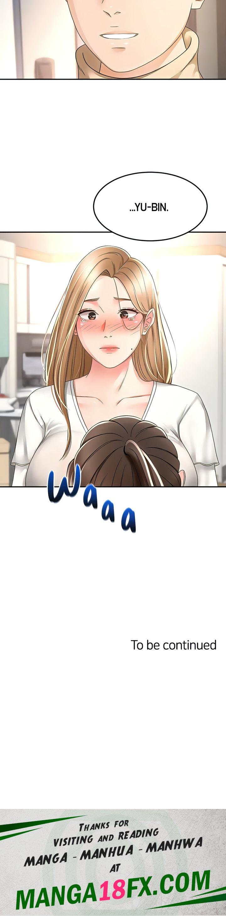 She is Working Out chapter 89 page 18