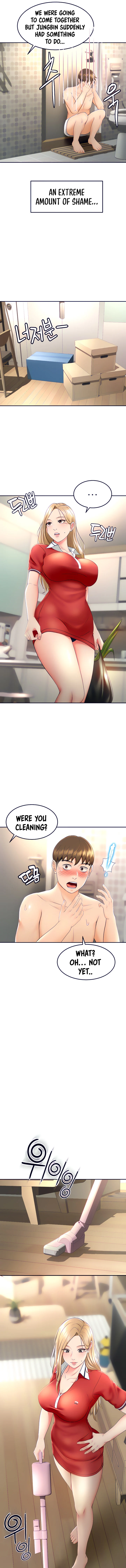 She is Working Out chapter 9 page 4