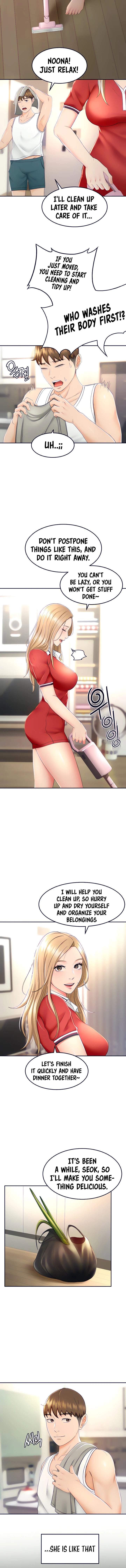 She is Working Out chapter 9 page 5