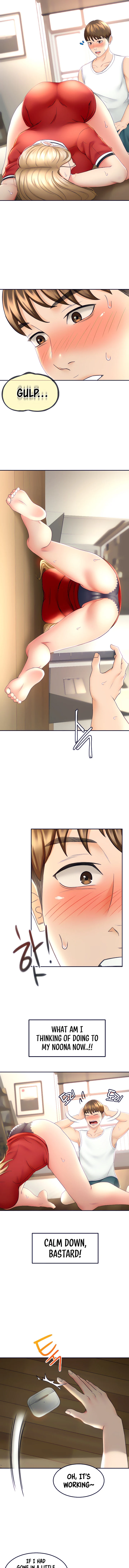 She is Working Out chapter 9 page 11