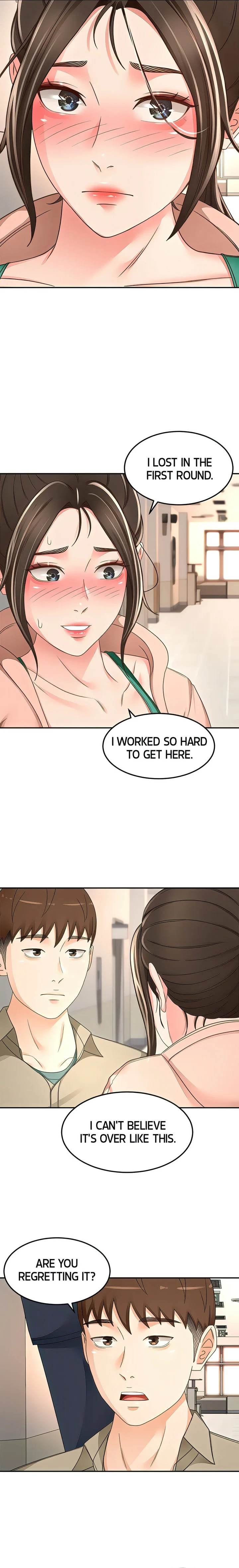 She is Working Out chapter 90 page 4