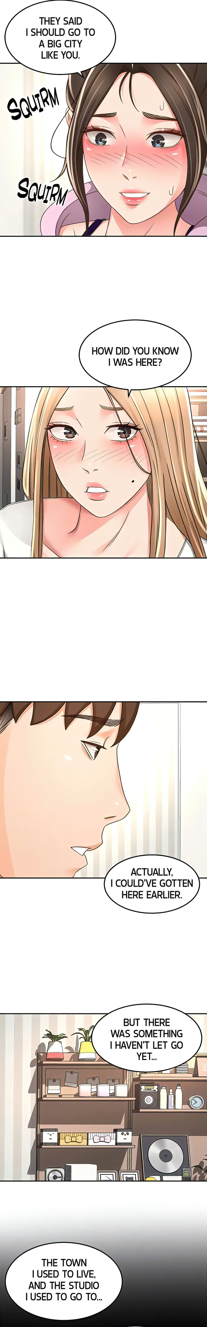 She is Working Out chapter 90 page 7