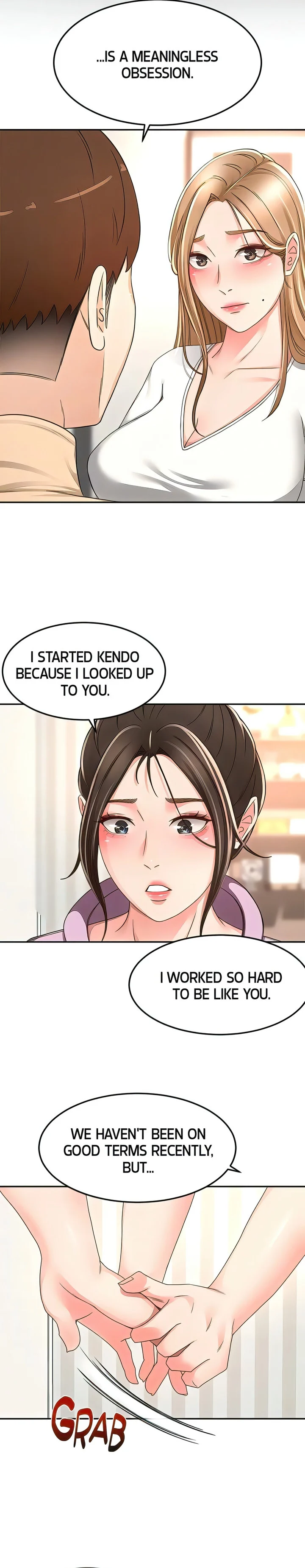 She is Working Out chapter 90 page 10