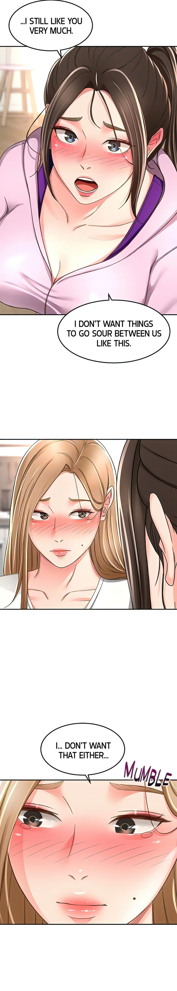 She is Working Out chapter 90 page 11