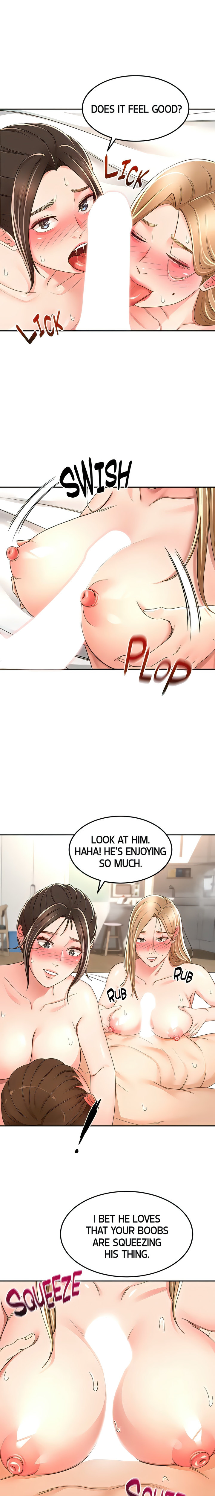 She is Working Out chapter 91 page 2