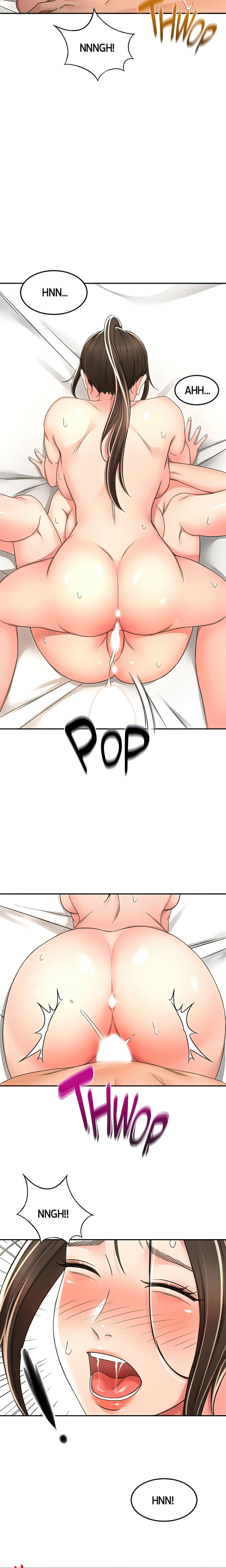 She is Working Out chapter 91 page 13