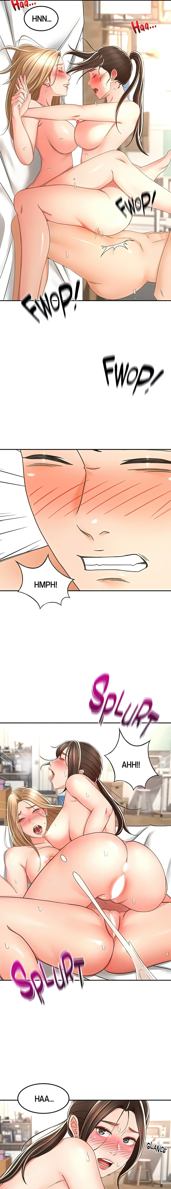 She is Working Out chapter 91 page 14
