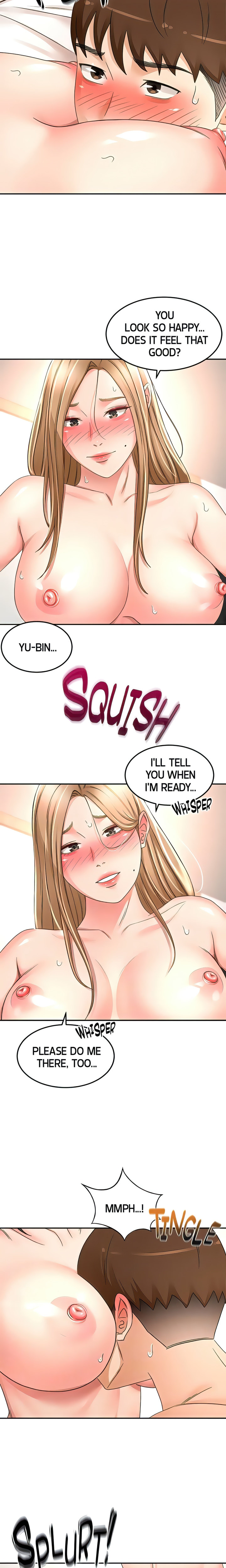 She is Working Out chapter 92 page 5