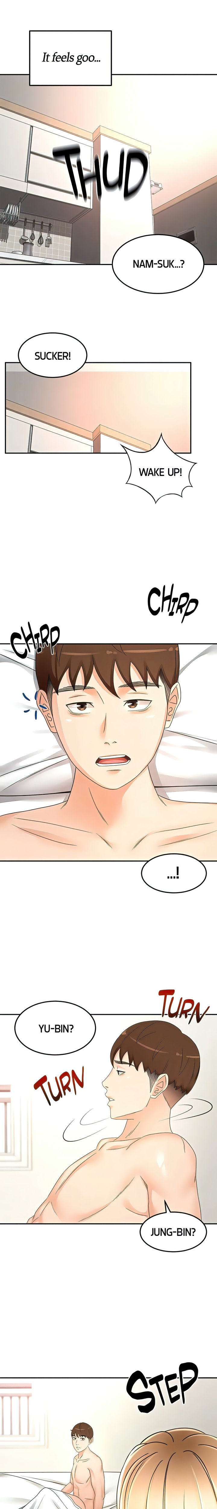 She is Working Out chapter 92 page 7