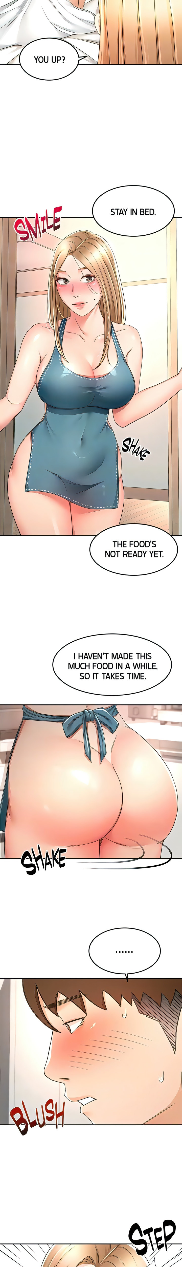 She is Working Out chapter 92 page 8
