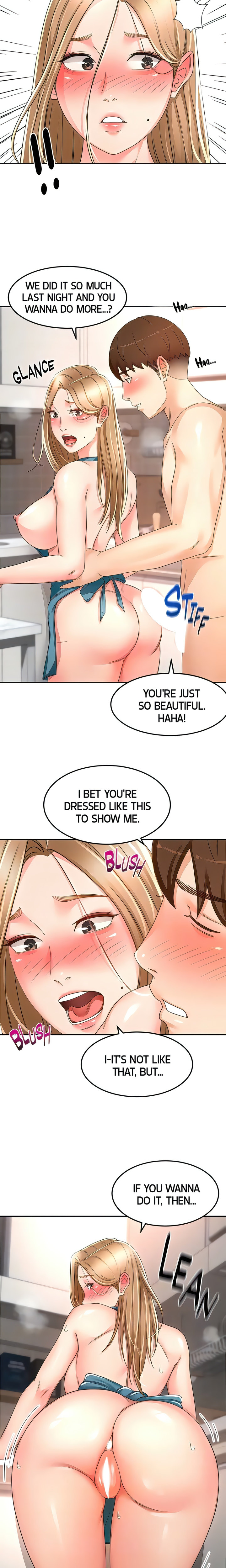 She is Working Out chapter 92 page 9