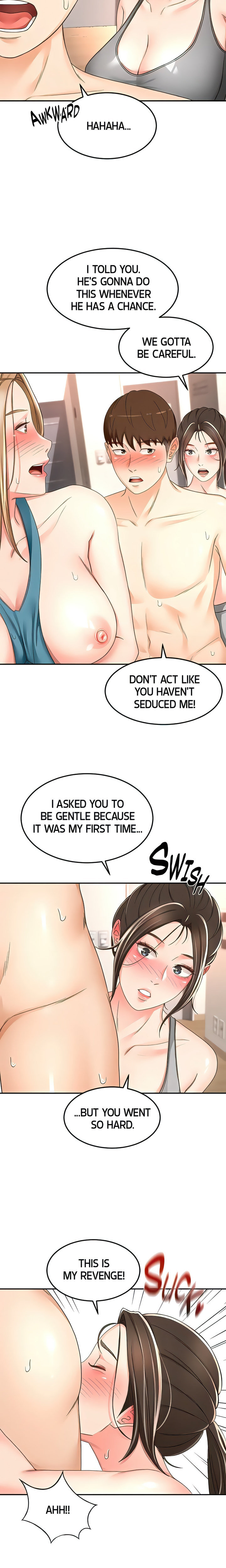 She is Working Out chapter 92 page 11
