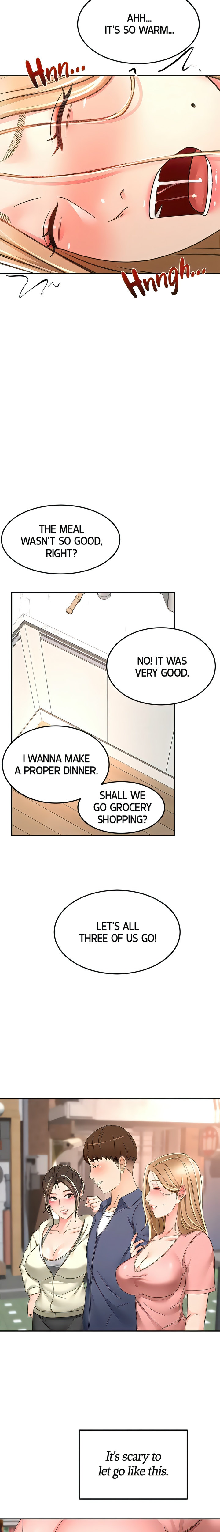 She is Working Out chapter 92 page 13