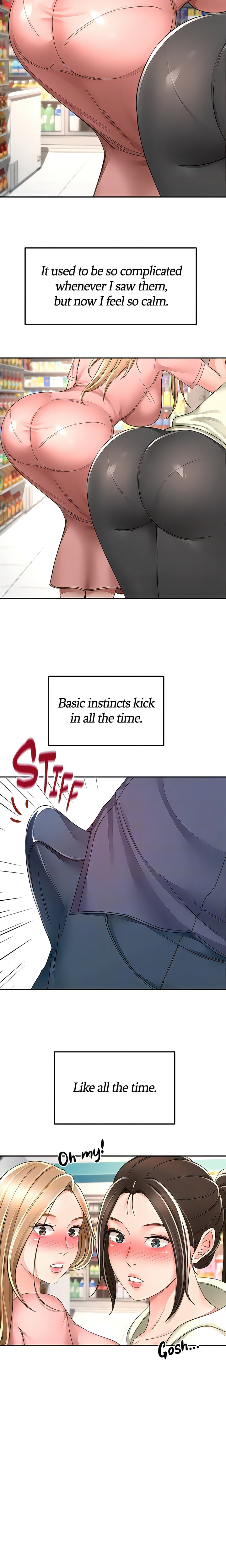 She is Working Out chapter 92 page 14