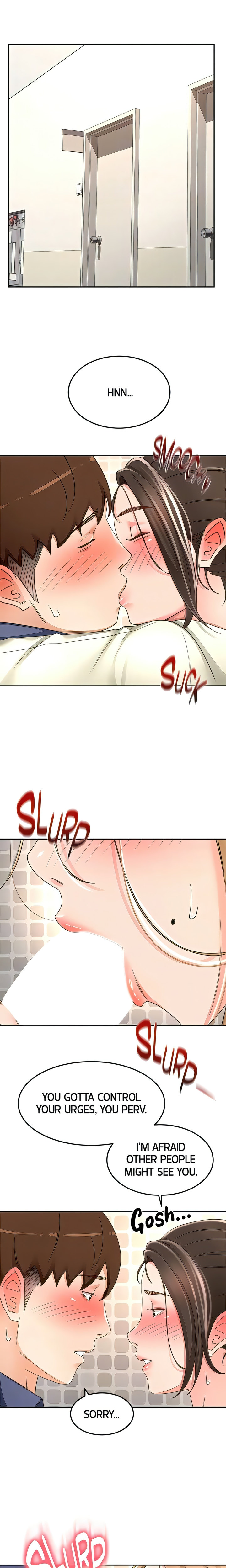 She is Working Out chapter 92 page 15