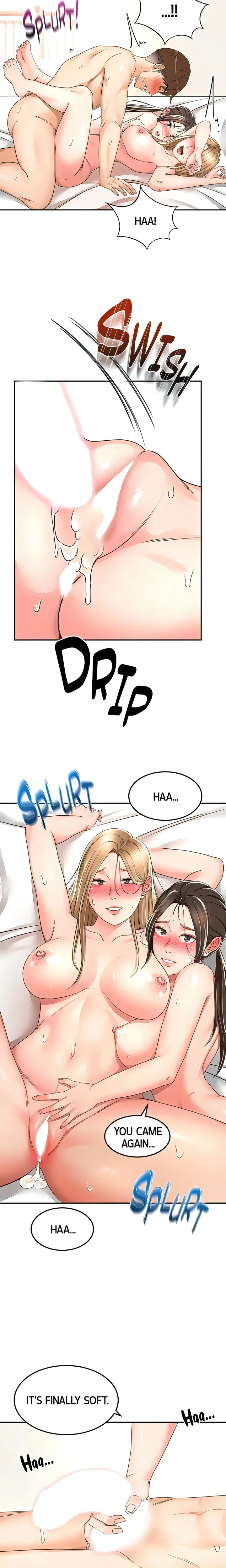 She is Working Out chapter 93 page 8