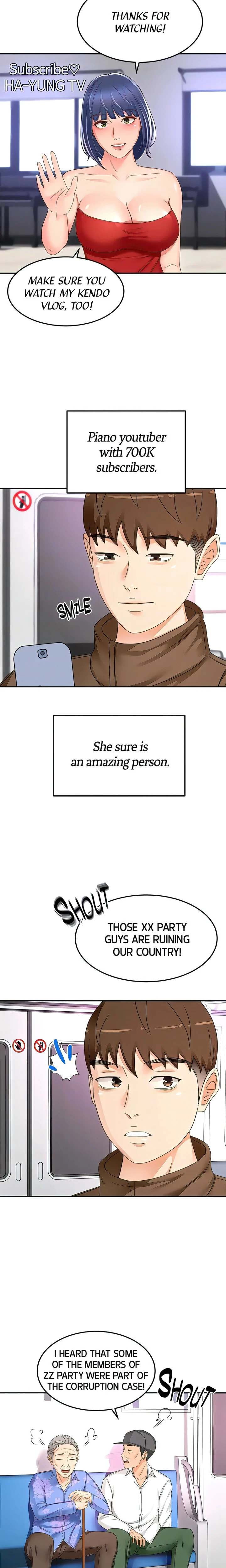 She is Working Out chapter 93 page 16