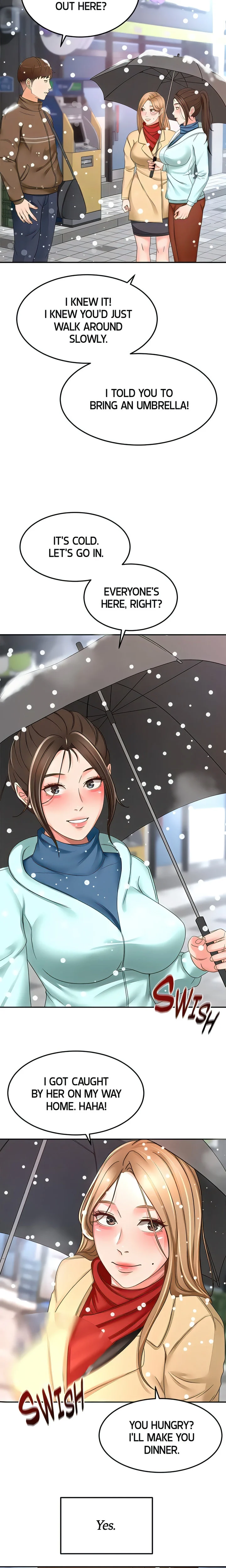 She is Working Out chapter 93 page 19