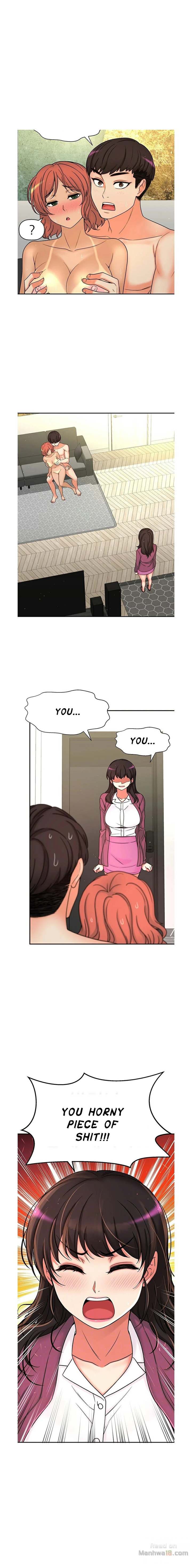 She Is Young 2 chapter 11 page 1