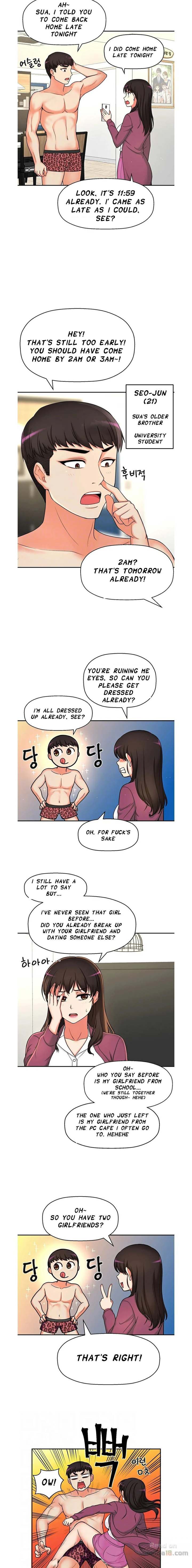 She Is Young 2 chapter 11 page 3
