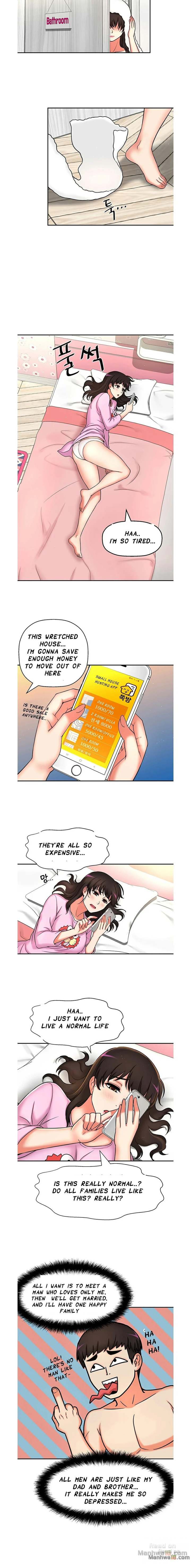 She Is Young 2 chapter 11 page 8