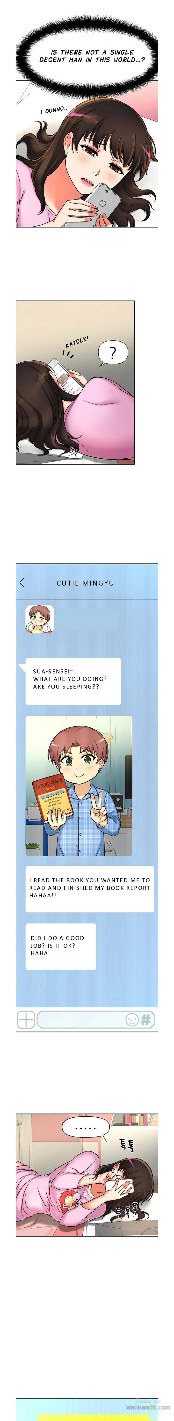 She Is Young 2 chapter 11 page 9