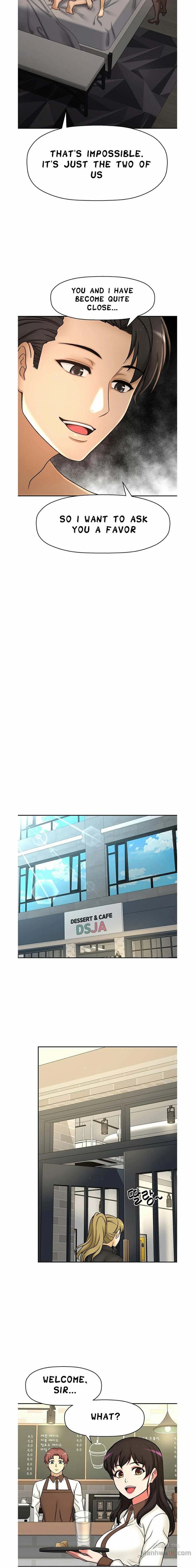 She Is Young 2 chapter 11 page 19