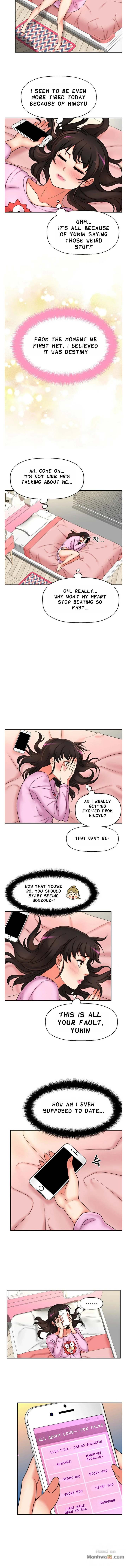 She Is Young 2 chapter 12 page 9