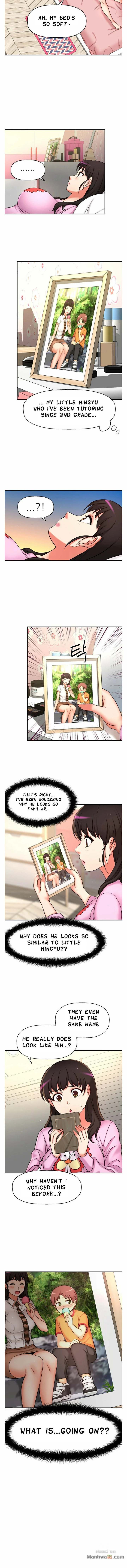 She Is Young 2 chapter 12 page 12