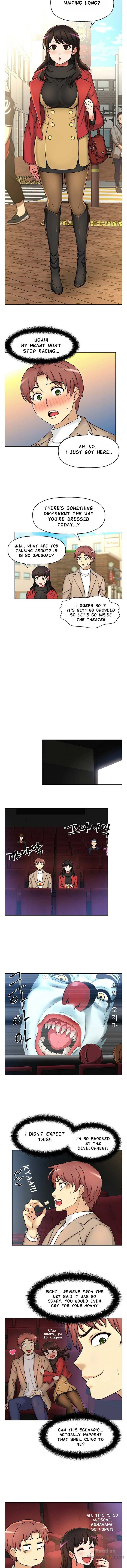She Is Young 2 chapter 13 page 3