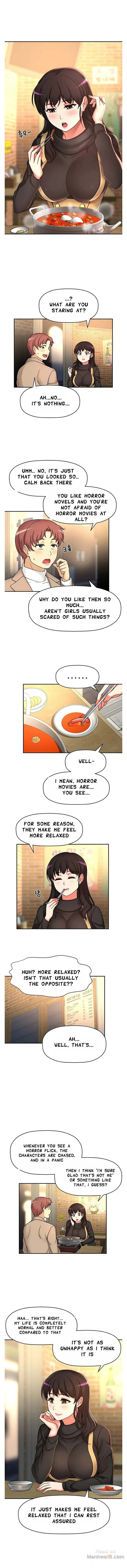 She Is Young 2 chapter 13 page 5