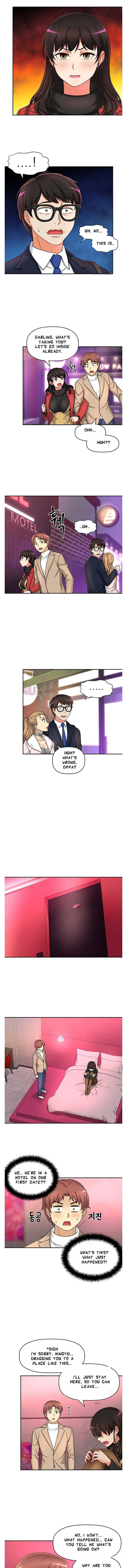 She Is Young 2 chapter 13 page 8
