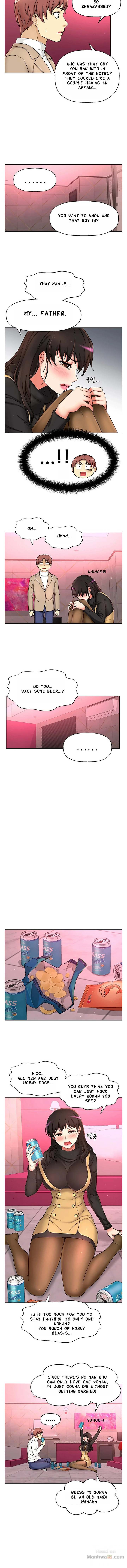 She Is Young 2 chapter 13 page 9