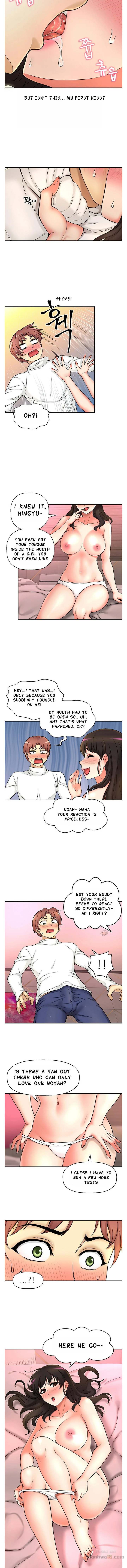 She Is Young 2 chapter 14 page 3