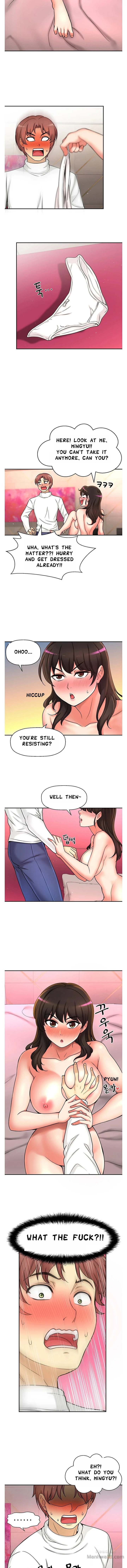 She Is Young 2 chapter 14 page 4