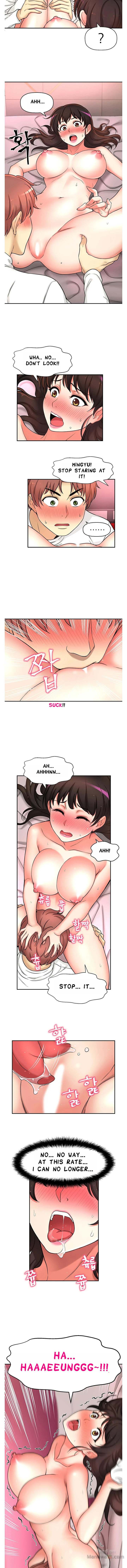 She Is Young 2 chapter 14 page 7