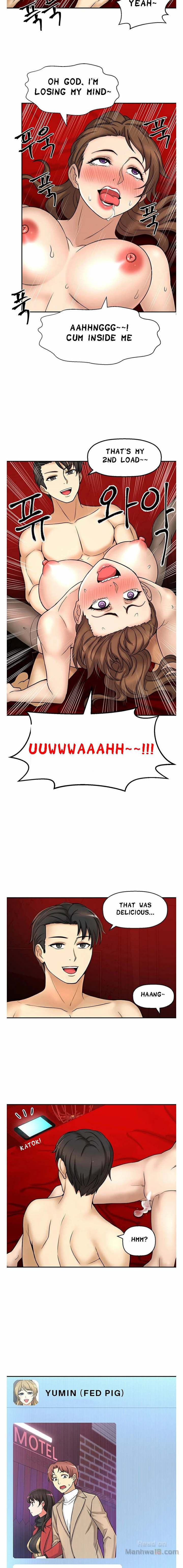 She Is Young 2 chapter 14 page 10