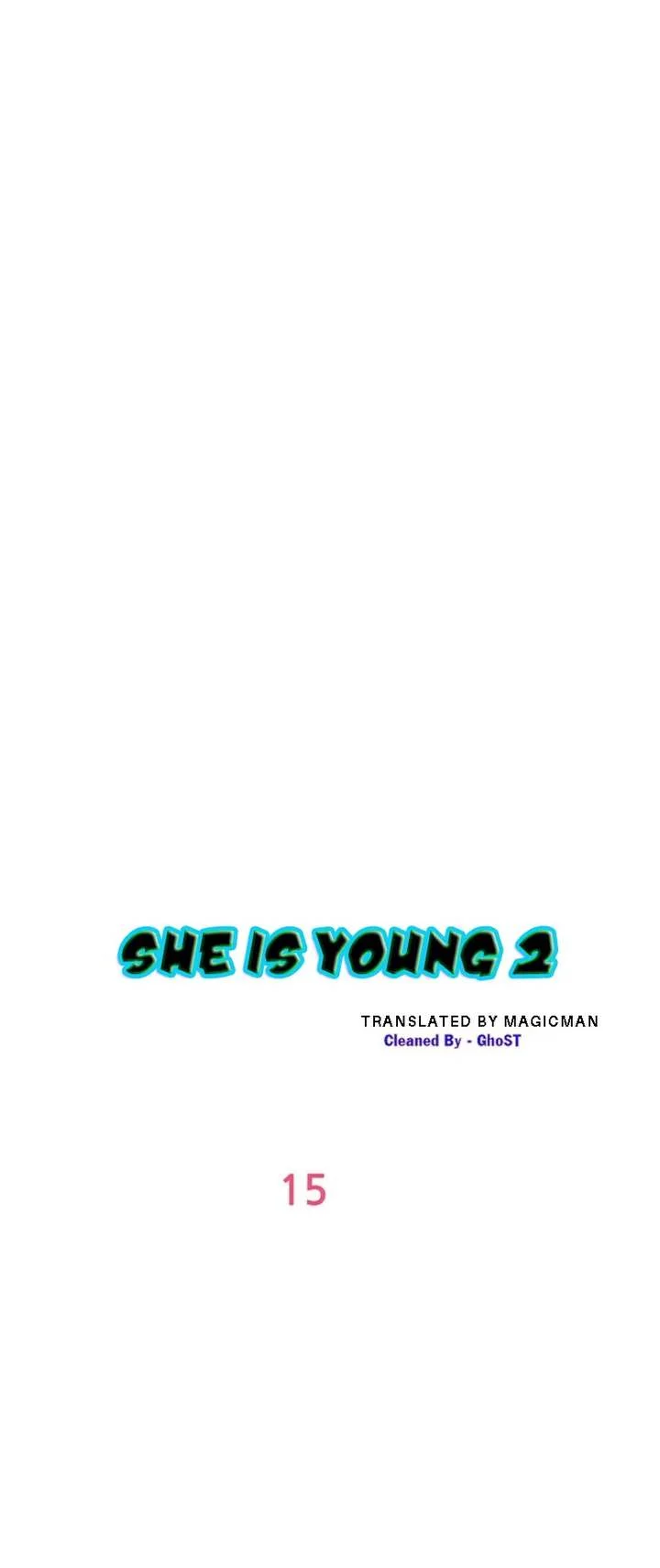 She Is Young 2 chapter 15 page 1