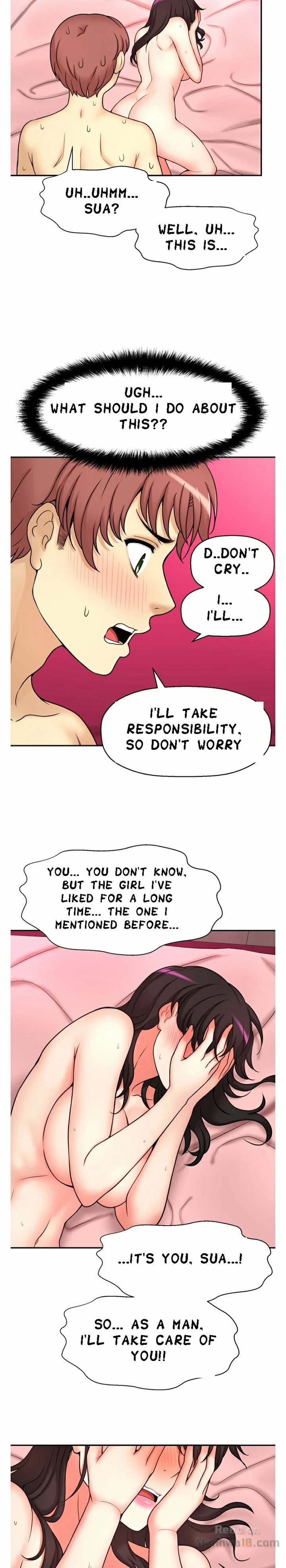 She Is Young 2 chapter 15 page 10