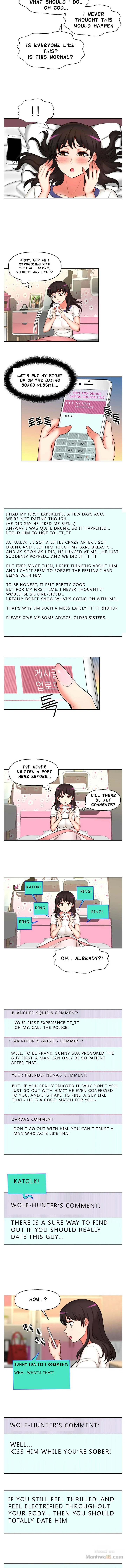 She Is Young 2 chapter 16 page 5