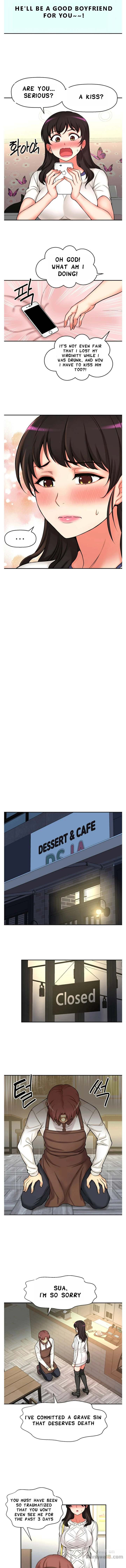 She Is Young 2 chapter 16 page 6