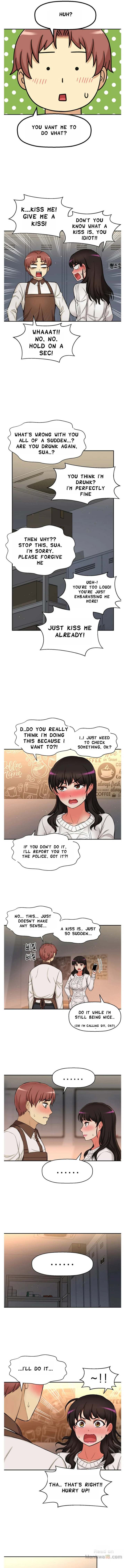She Is Young 2 chapter 16 page 9