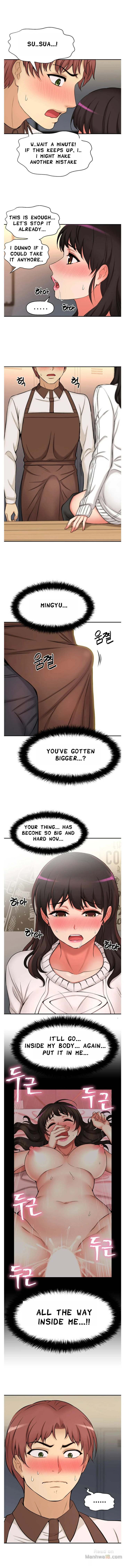 She Is Young 2 chapter 16 page 12