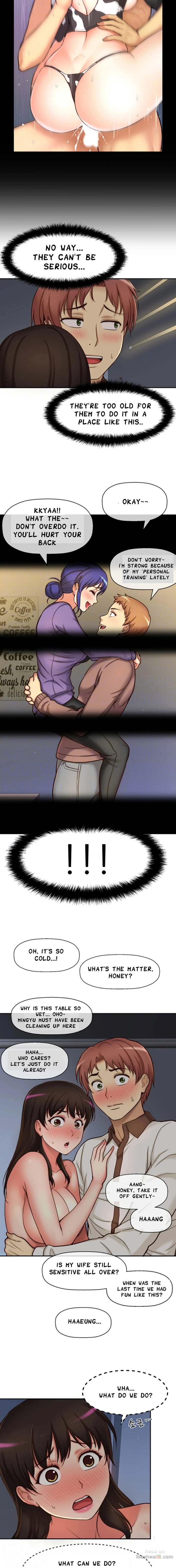 She Is Young 2 chapter 18 page 2