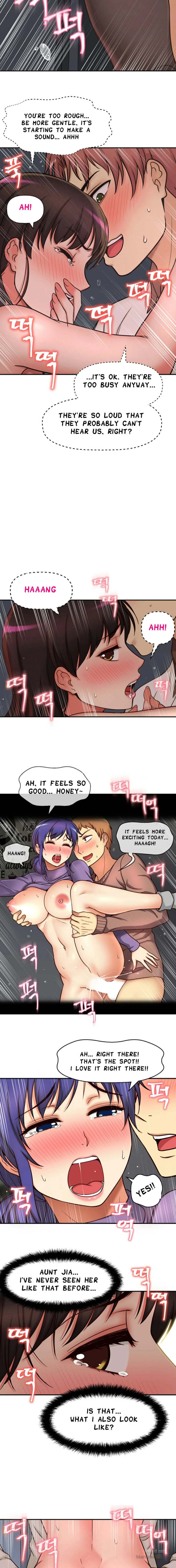 She Is Young 2 chapter 18 page 8